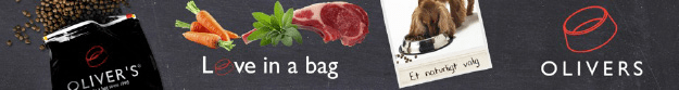 Återförsäljare till Olivers hundmat